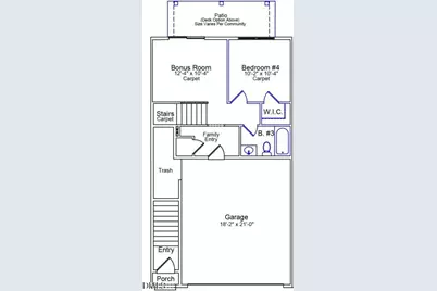 2113 Pink Peony Circle #193, Durham, NC 27703 - Photo 2