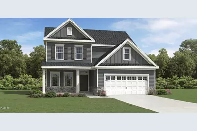 1632 Goldfinch Perch Lane, Knightdale, NC 27545 - Photo 2