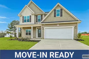 423 Black Duck Ln, Lillington, NC 27546 - Photo 1
