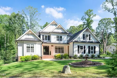 3511 Bruce Garner Road, Wake Forest, NC 27587 - Photo 1