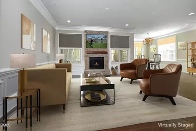 1752 Hasentree Villa Lane, Wake Forest, NC 27587 - Photo 8