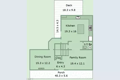 1340 Courtland Drive, Raleigh, NC 27604 - Photo 36