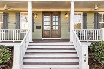 1340 Courtland Drive, Raleigh, NC 27604 - Photo 2