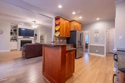 8616 Sunflower Meadows Lane, Wake Forest, NC 27587 - Photo 18