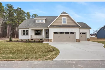 217 Freedom Rdg Drive, Smithfield, NC 27577 - Photo 1