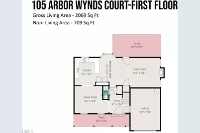 105 Arbor Wynds Court, Holly Springs, NC 27540 - Photo 30