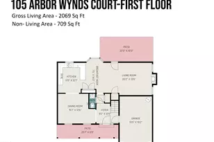 105 Arbor Wynds Ct, Holly Springs, NC 27540 - Photo 30