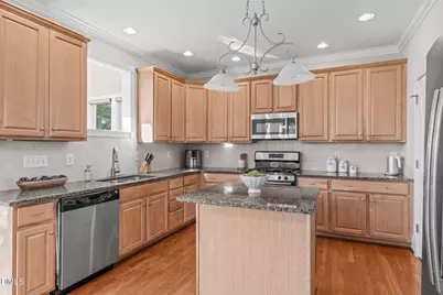614 Gravel Brook Court, Cary, NC 27519 - Photo 6