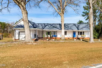 215 Old Stancil Road, Kenly, NC 27542 - Photo 1