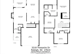 3218 Trassacks Dr, Raleigh, NC 27610 - Photo 36