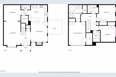 1224 Legacy Greene Avenue, Wake Forest, NC 27587 - Photo 2