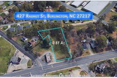 427 Rauhut Street, Burlington, NC 27217 - Photo 2