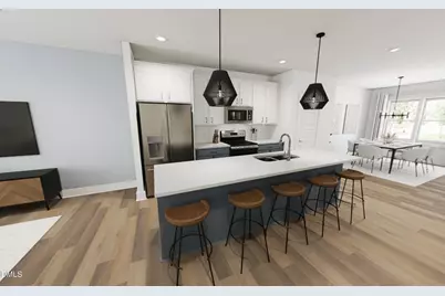 871 Central Park Drive, Raleigh, NC 27604 - Photo 2