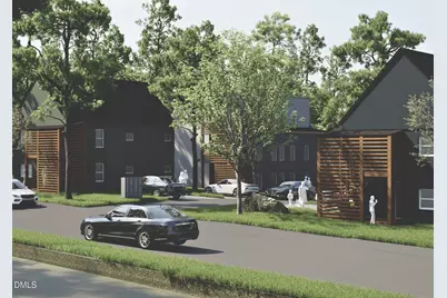 1101 Camden Avenue #E, Durham, NC 27701 - Photo 1