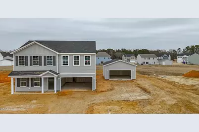 35 Osgood Street #Lot 21, Angier, NC 27501 - Photo 2