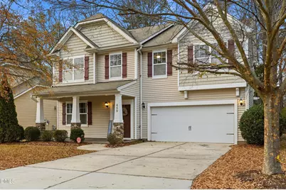 600 Birchrun Drive, Durham, NC 27712 - Photo 2