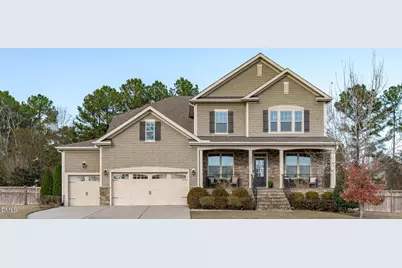 4917 Sunset Stream Drive, Fuquay Varina, NC 27526 - Photo 2
