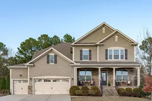 4917 Sunset Strm Dr, Fuquay Varina, NC 27526 - Photo 2