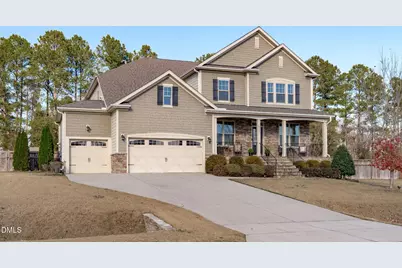 4917 Sunset Stream Drive, Fuquay Varina, NC 27526 - Photo 1