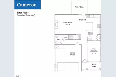 5723 Jaeger Drive #Lot 55, Graham, NC 27253 - Photo 2