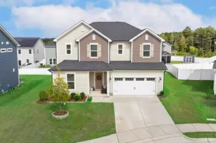 3308 Brunot St, New Hill, NC 27562 - Photo 2