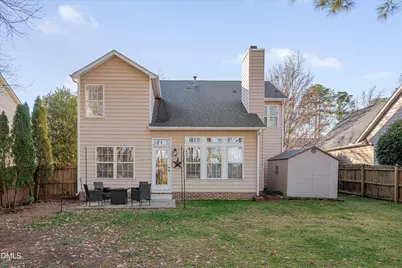 209 Tullich Way, Holly Springs, NC 27540 - Photo 34