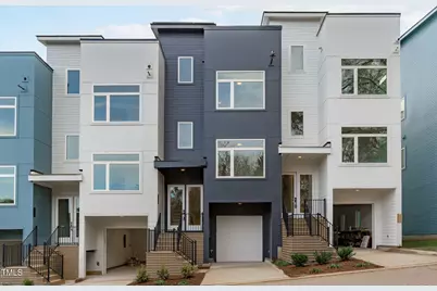 600 Rocky Knob Court, Raleigh, NC 27601 - Photo 2