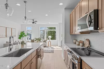 610 Rocky Knob Court, Raleigh, NC 27601 - Photo 6