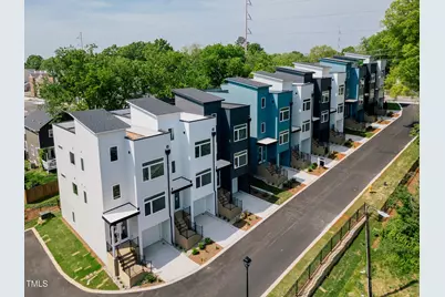 610 Rocky Knob Court, Raleigh, NC 27601 - Photo 2