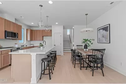 610 Rocky Knob Court, Raleigh, NC 27601 - Photo 12