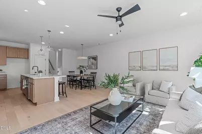 610 Rocky Knob Court, Raleigh, NC 27601 - Photo 10