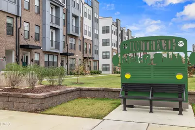 1206 Coach Station Alley, Raleigh, NC 27601 - Photo 36