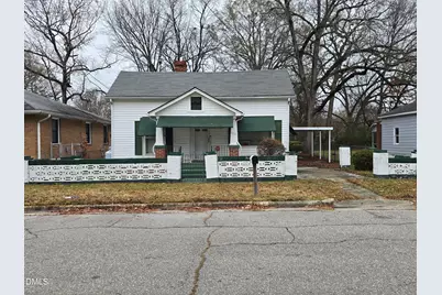 508 E Holly Street, Rocky Mount, NC 27801 - Photo 1