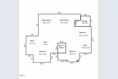 7644 Falls Creek Lane, Raleigh, NC 27614 - Photo 54
