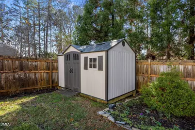 714 Weathervane Drive, Durham, NC 27703 - Photo 28