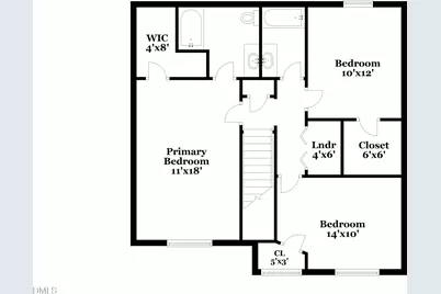 808 Woodside Park Lane, Durham, NC 27704 - Photo 16