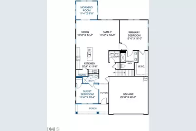 Lot 1 Oak Meadow Lane, Angier, NC 27501 - Photo 2