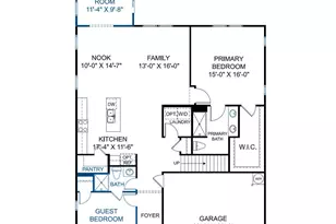 Lot 1 Oak Meadow Ln, Angier, NC 27501 - Photo 2