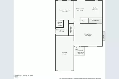 6 Cayman Court, Durham, NC 27703 - Photo 16