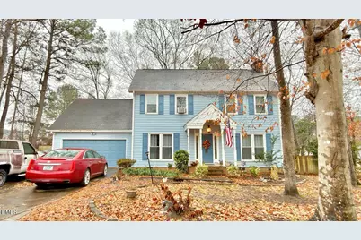 5706 Wrenwood Court, Durham, NC 27703 - Photo 1