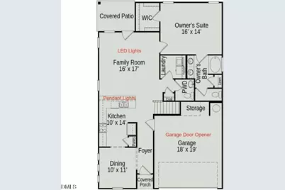 125 W Victory View Terrace, Smithfield, NC 27577 - Photo 34