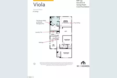 3101 Honeydew Drive #Lot 195, Apex, NC 27502 - Photo 22