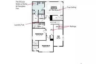 2373 Englemann Dr, Apex, NC 27562 - Photo 4