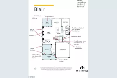 2370 Englemann Drive #Lot 104, Apex, NC 27562 - Photo 4
