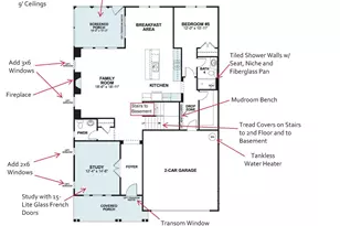 2370 Englemann Dr, Apex, NC 27562 - Photo 4