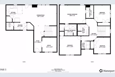 821 Trinity Park Drive, Wake Forest, NC 27587 - Photo 24