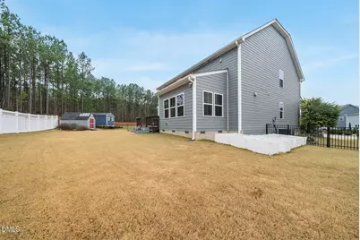 2909 Landon Pines Court, New Hill, NC 27562 - Photo 28