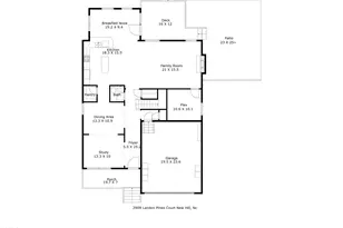 2909 Landon Pines Ct., New Hill, NC 27562 - Photo 36