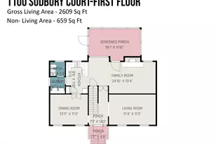 1100 Sudbury Ct, Raleigh, NC 27609 - Photo 54