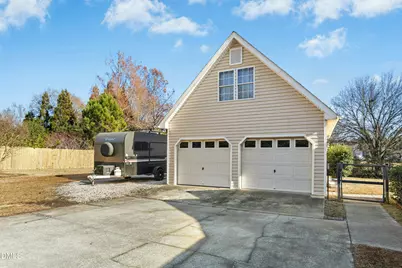 160 Glenmore Circle, Youngsville, NC 27596 - Photo 28